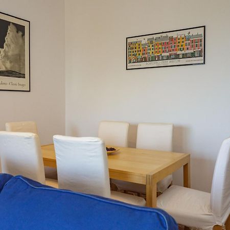 Casa Anna Sea View, Pool, Parking & Wifi Apartman Rapallo Kültér fotó