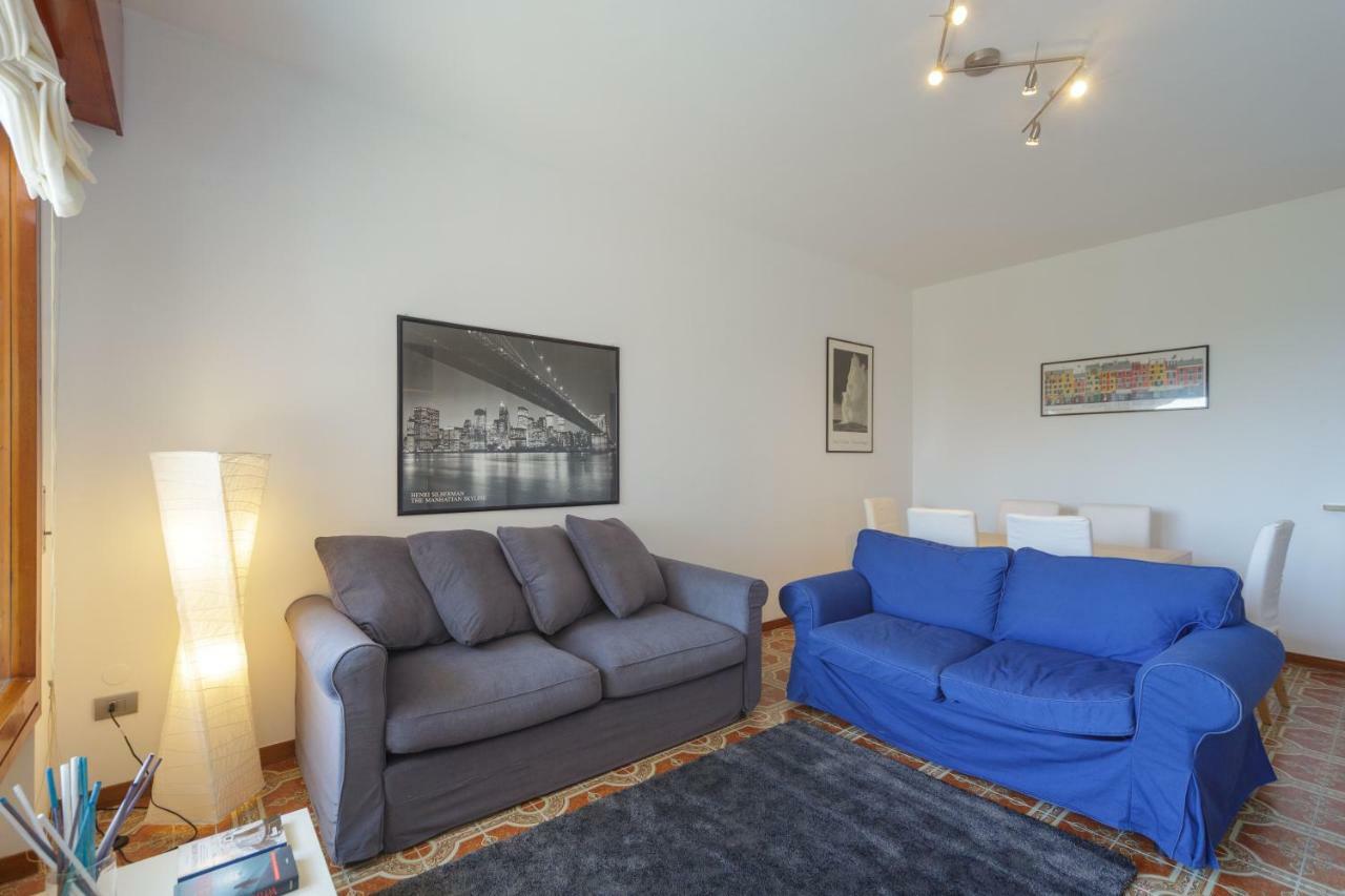 Casa Anna Sea View, Pool, Parking & Wifi Apartman Rapallo Kültér fotó