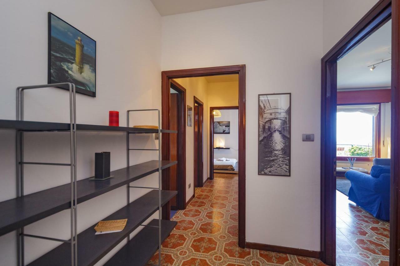 Casa Anna Sea View, Pool, Parking & Wifi Apartman Rapallo Kültér fotó